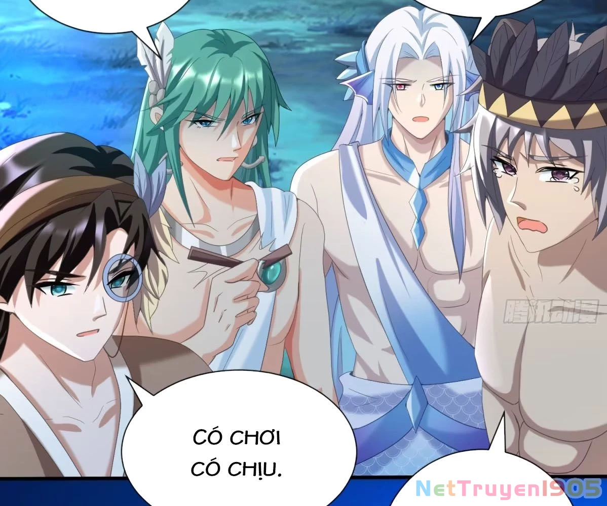 Thú Thế Nữ Vương Hôm Nay Lật Thẻ Rồi Sao ??? Chapter 101 - Trang 2