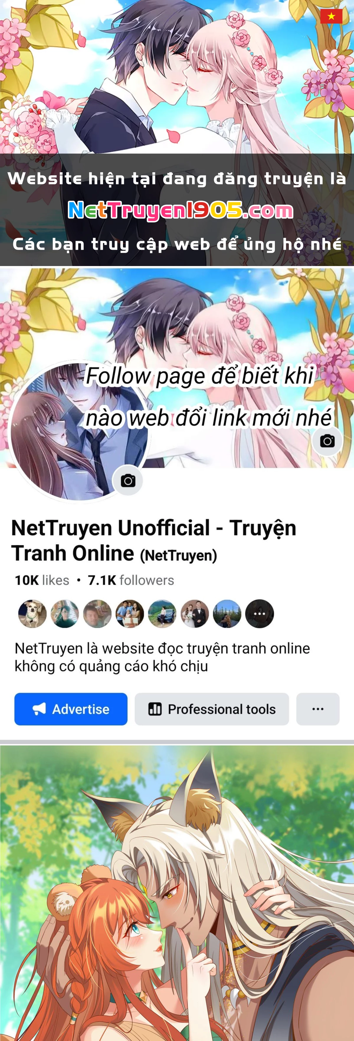 Thú Thế Nữ Vương Hôm Nay Lật Thẻ Rồi Sao ??? Chapter 101 - Trang 2