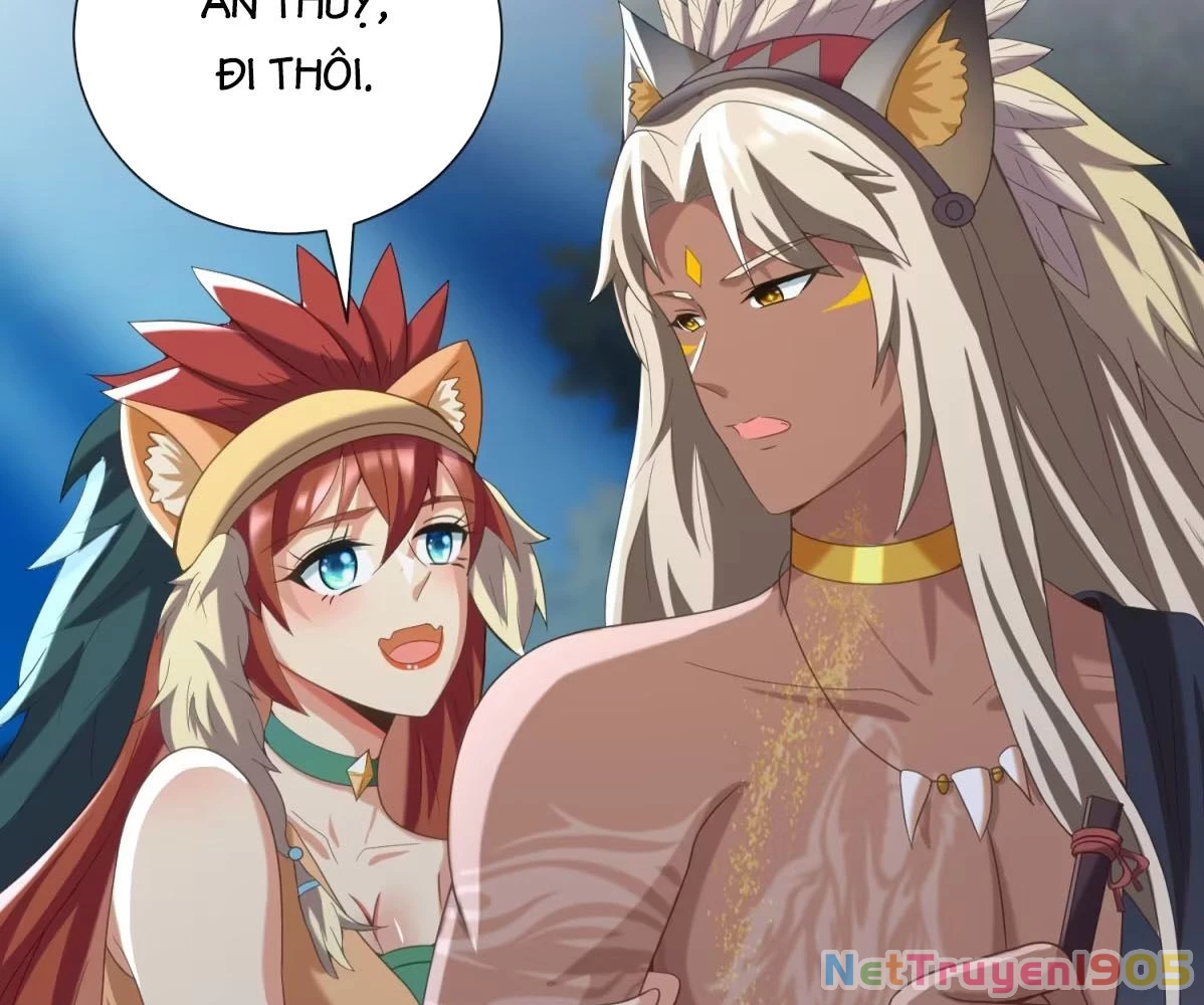 Thú Thế Nữ Vương Hôm Nay Lật Thẻ Rồi Sao ??? Chapter 101 - Trang 2