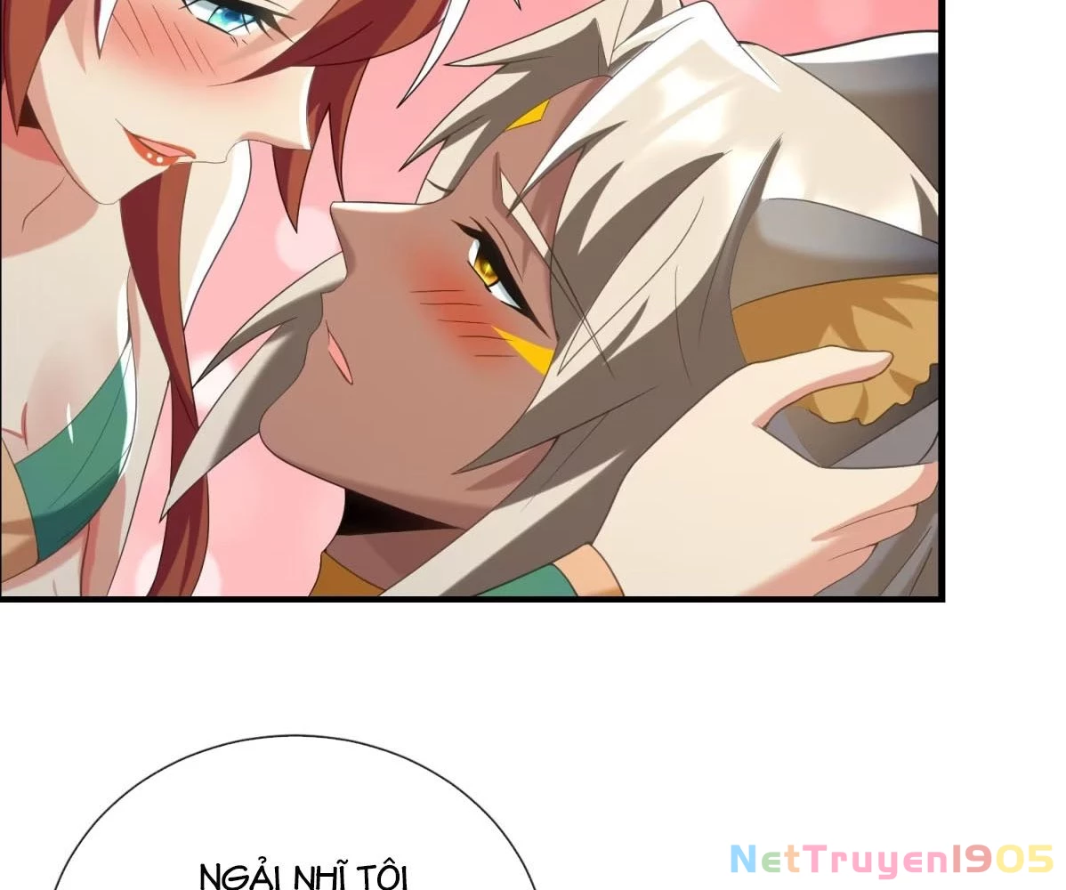Thú Thế Nữ Vương Hôm Nay Lật Thẻ Rồi Sao ??? Chapter 101 - Trang 2