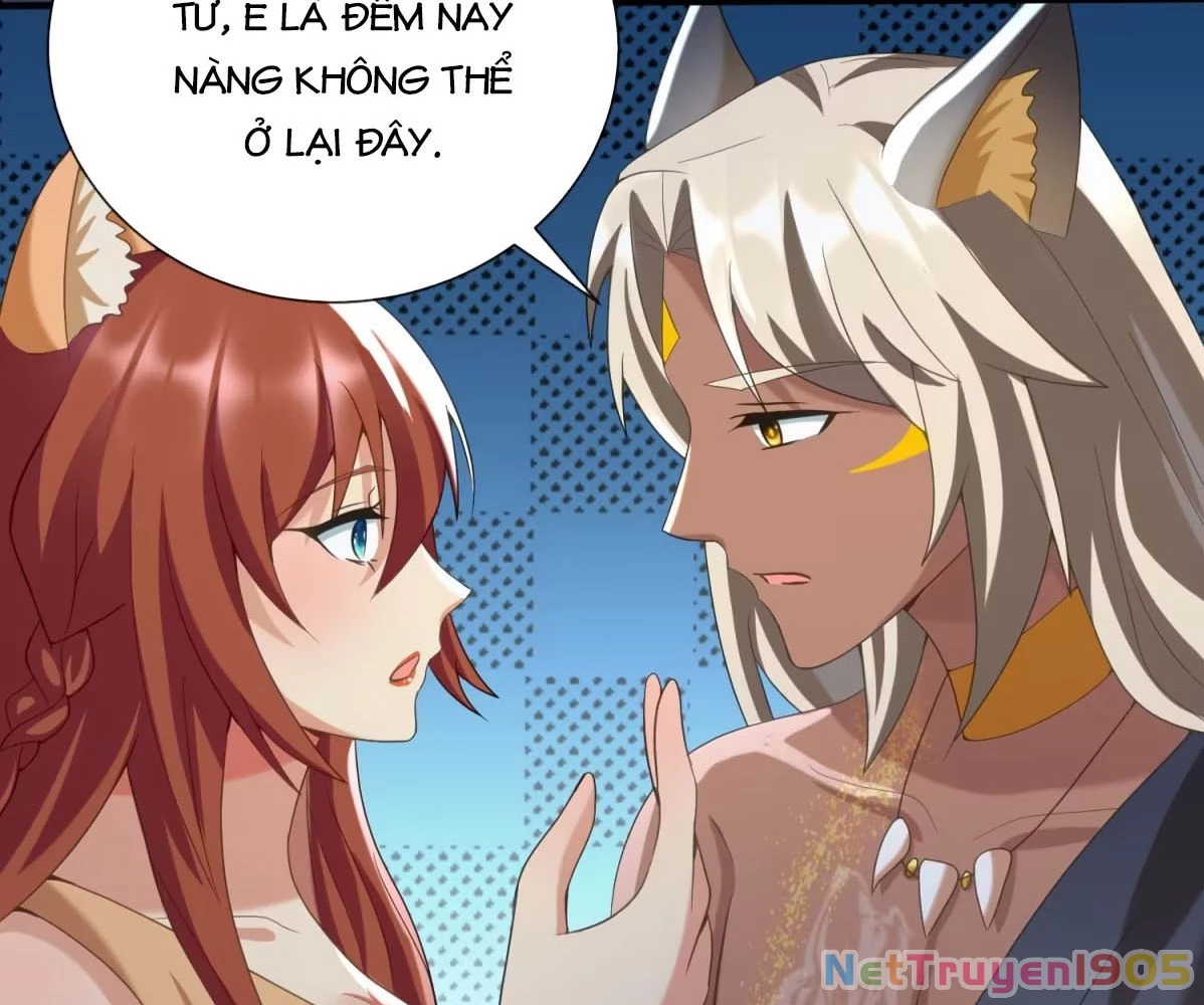Thú Thế Nữ Vương Hôm Nay Lật Thẻ Rồi Sao ??? Chapter 101 - Trang 2
