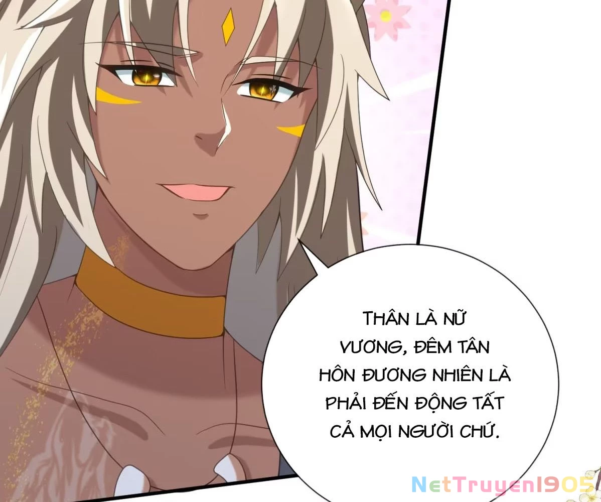 Thú Thế Nữ Vương Hôm Nay Lật Thẻ Rồi Sao ??? Chapter 101 - Trang 2