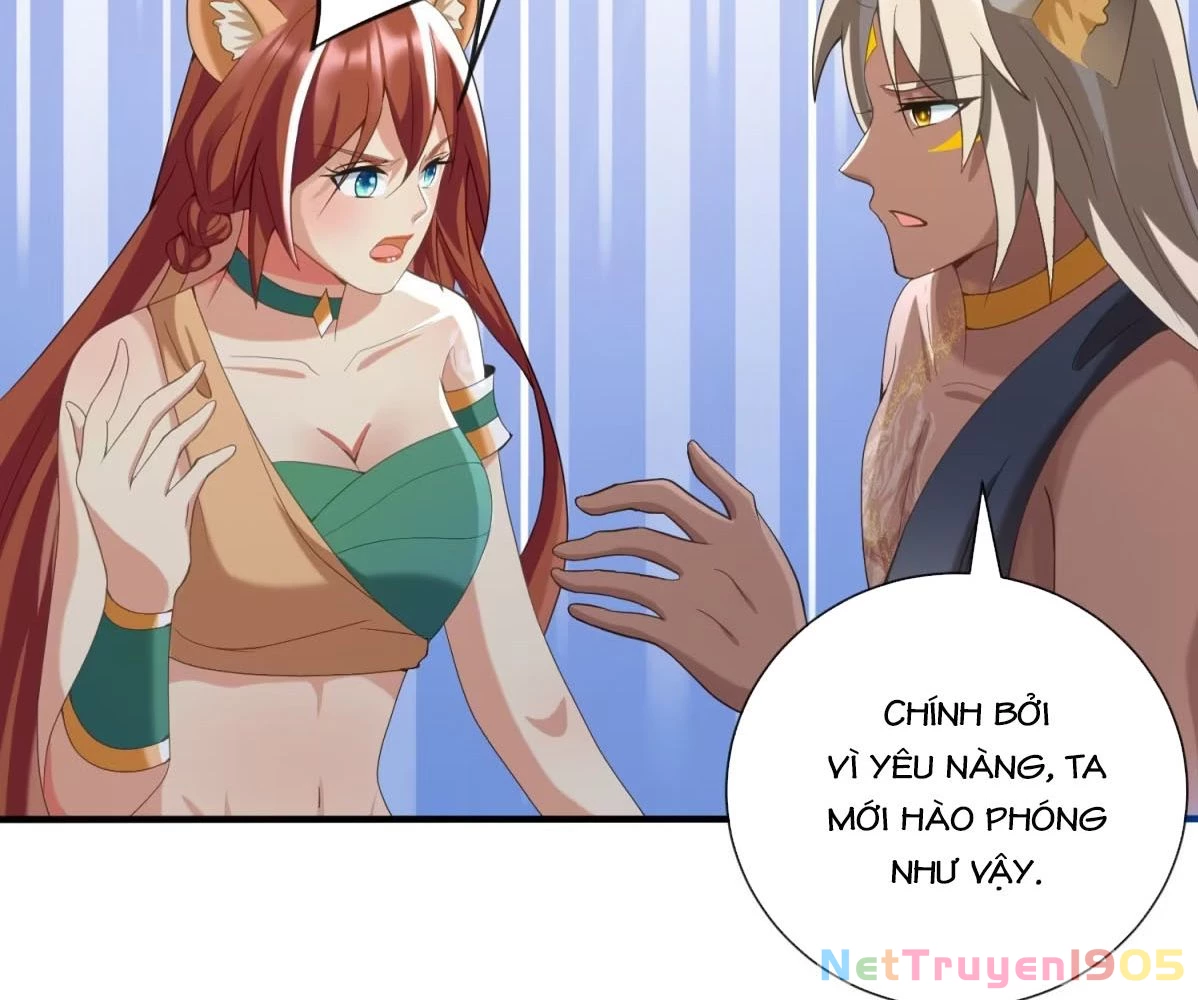 Thú Thế Nữ Vương Hôm Nay Lật Thẻ Rồi Sao ??? Chapter 101 - Trang 2