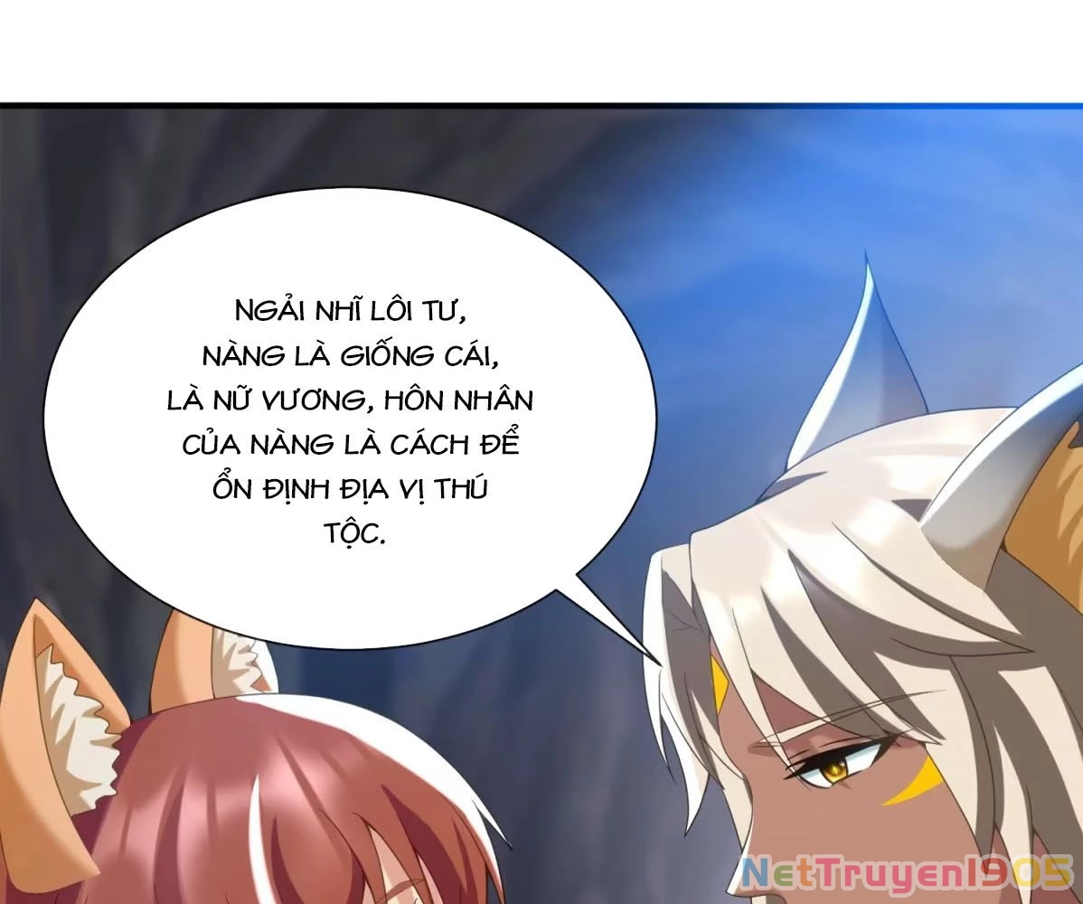 Thú Thế Nữ Vương Hôm Nay Lật Thẻ Rồi Sao ??? Chapter 101 - Trang 2