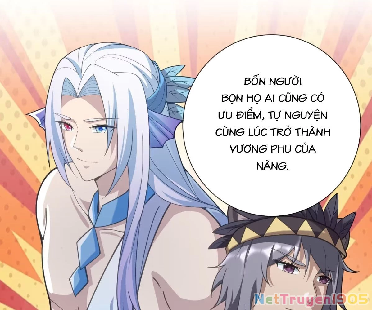 Thú Thế Nữ Vương Hôm Nay Lật Thẻ Rồi Sao ??? Chapter 101 - Trang 2