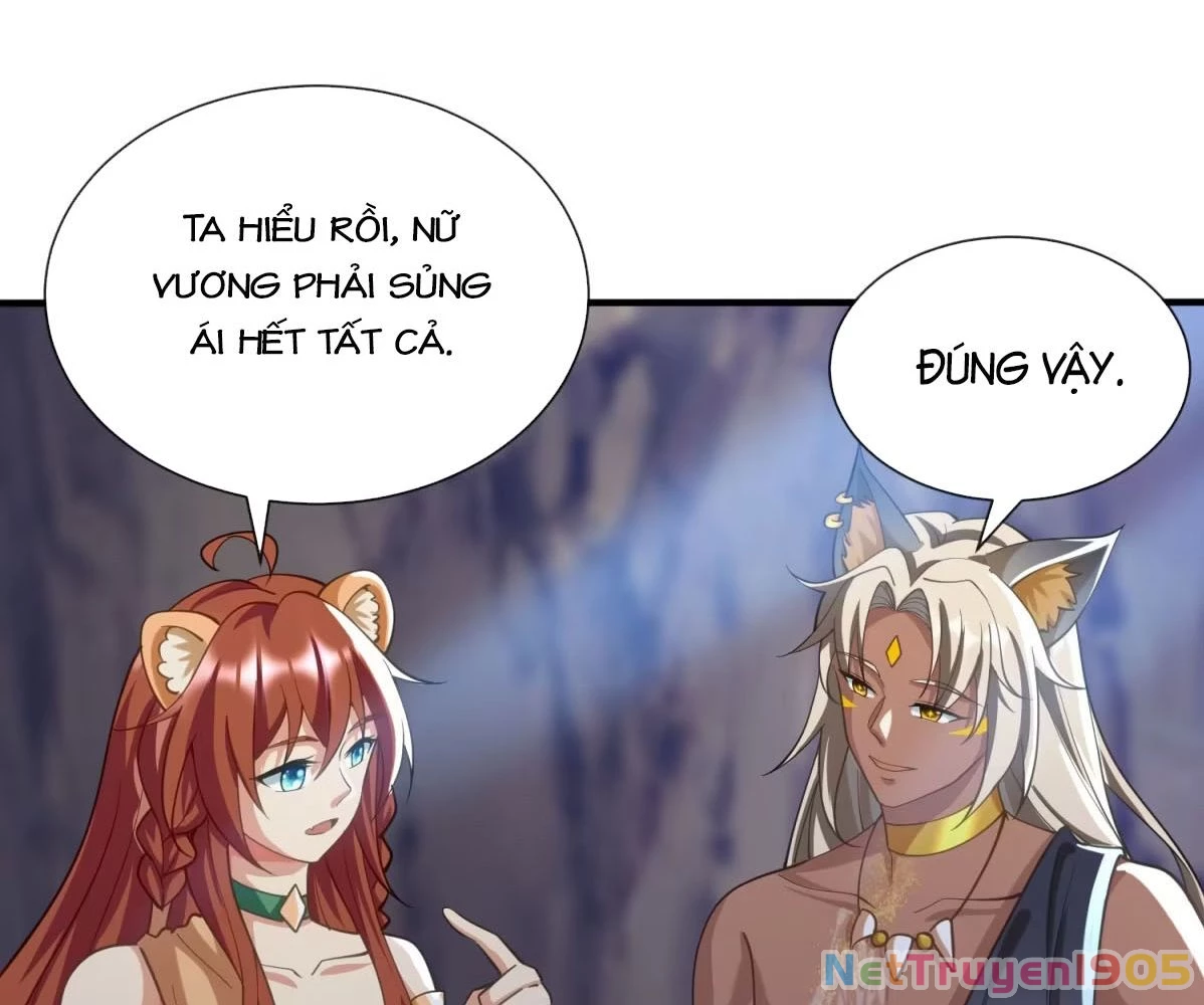 Thú Thế Nữ Vương Hôm Nay Lật Thẻ Rồi Sao ??? Chapter 101 - Trang 2