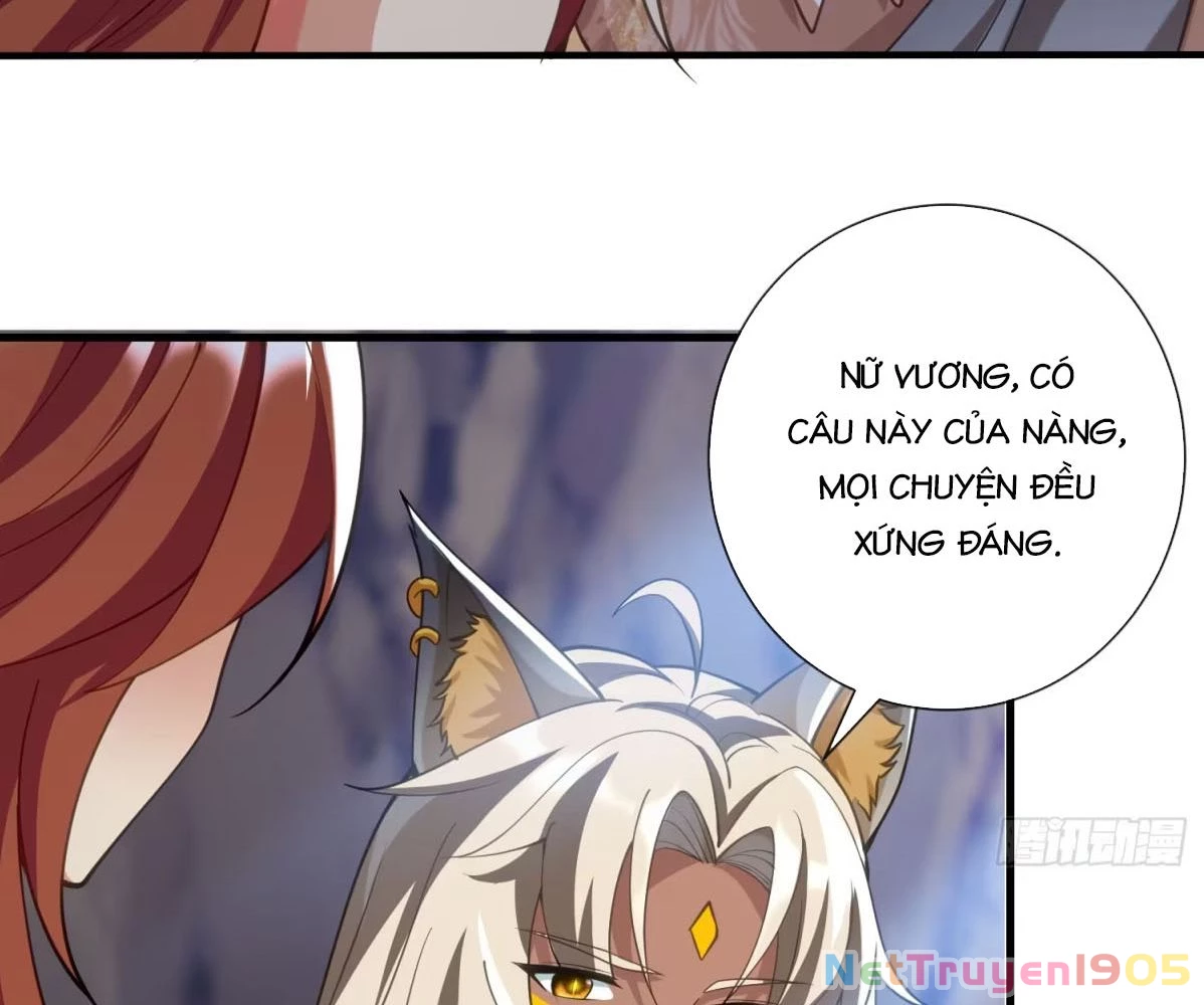 Thú Thế Nữ Vương Hôm Nay Lật Thẻ Rồi Sao ??? Chapter 101 - Trang 2