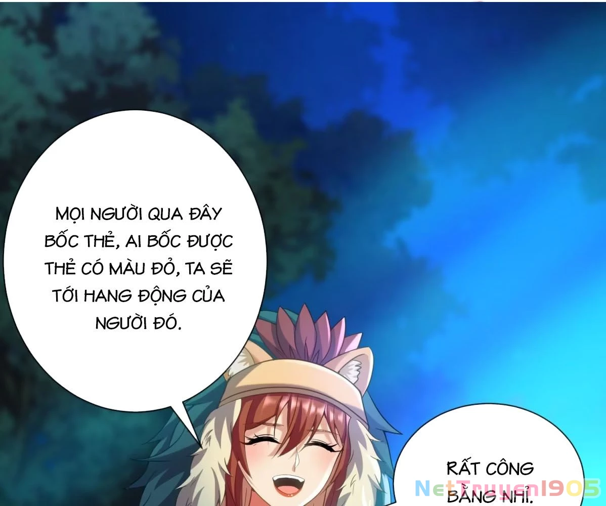 Thú Thế Nữ Vương Hôm Nay Lật Thẻ Rồi Sao ??? Chapter 101 - Trang 2