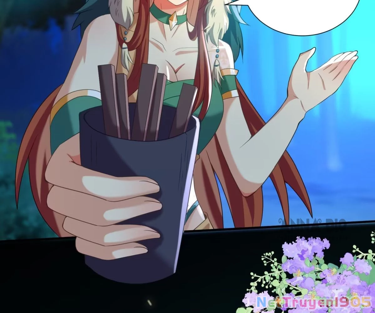 Thú Thế Nữ Vương Hôm Nay Lật Thẻ Rồi Sao ??? Chapter 101 - Trang 2