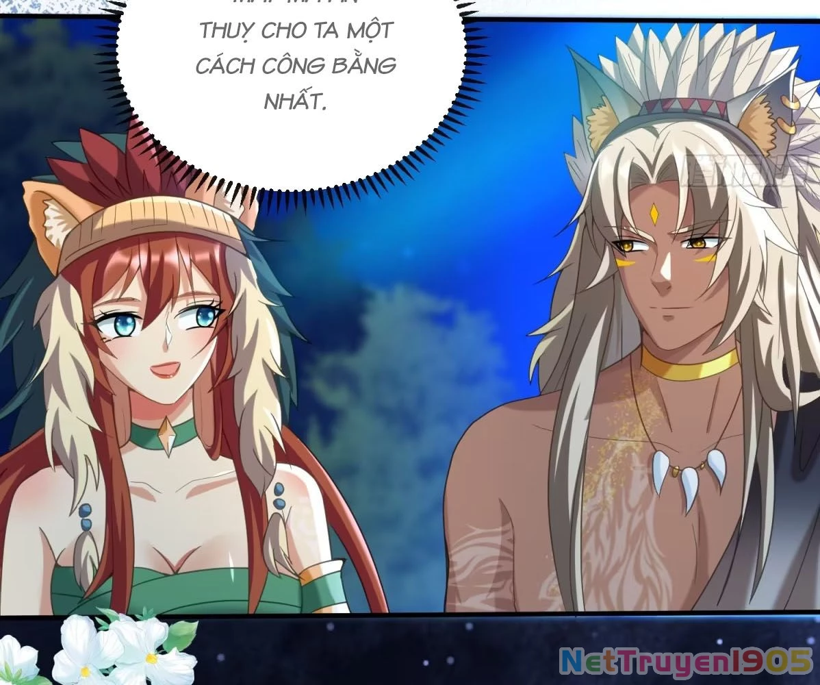 Thú Thế Nữ Vương Hôm Nay Lật Thẻ Rồi Sao ??? Chapter 101 - Trang 2