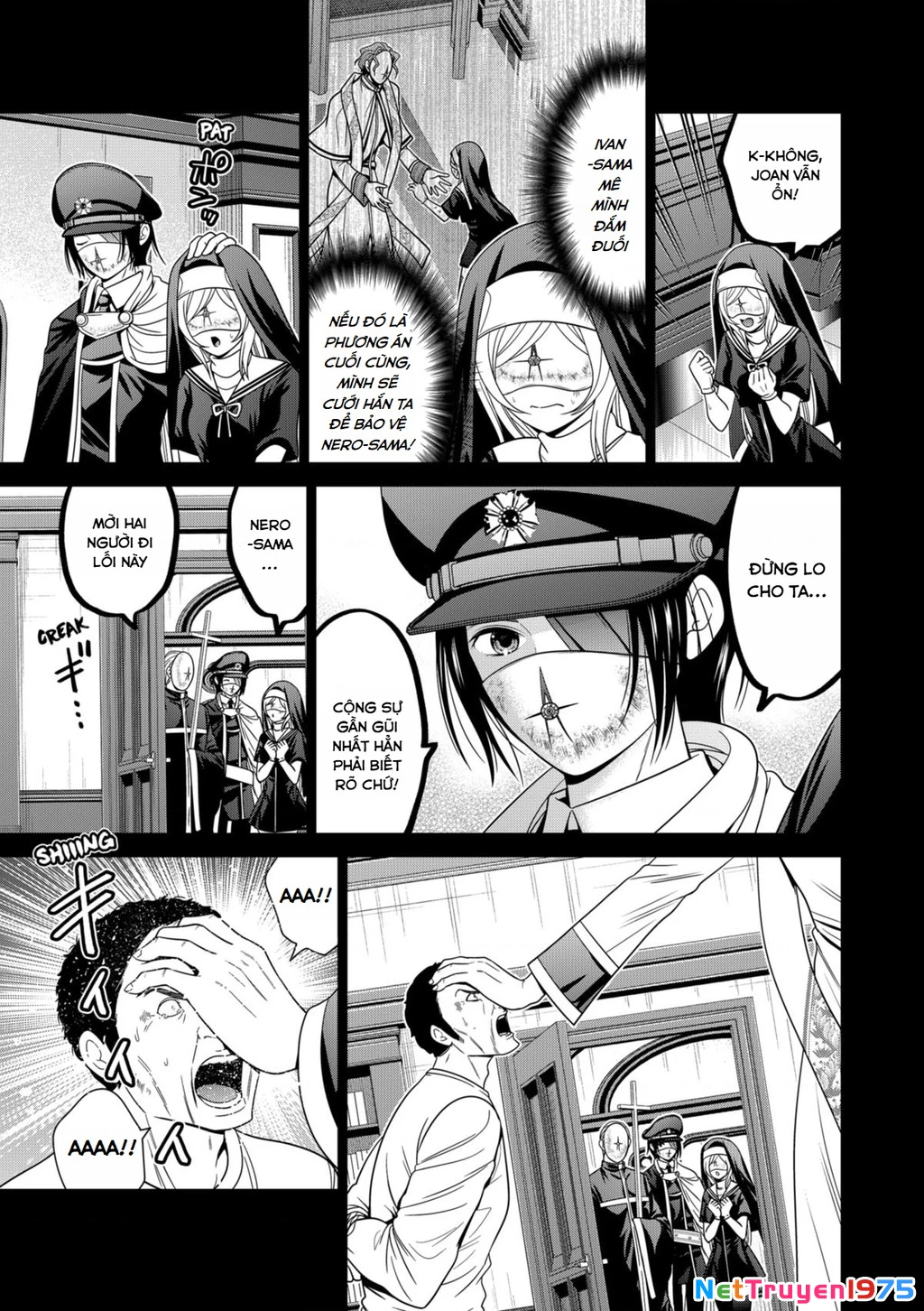 Địa Phủ Tokyo Chapter 63 - Trang 2