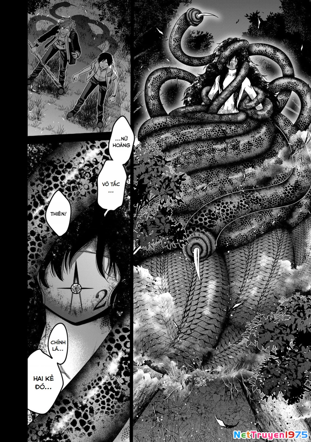 Địa Phủ Tokyo Chapter 63 - Trang 2