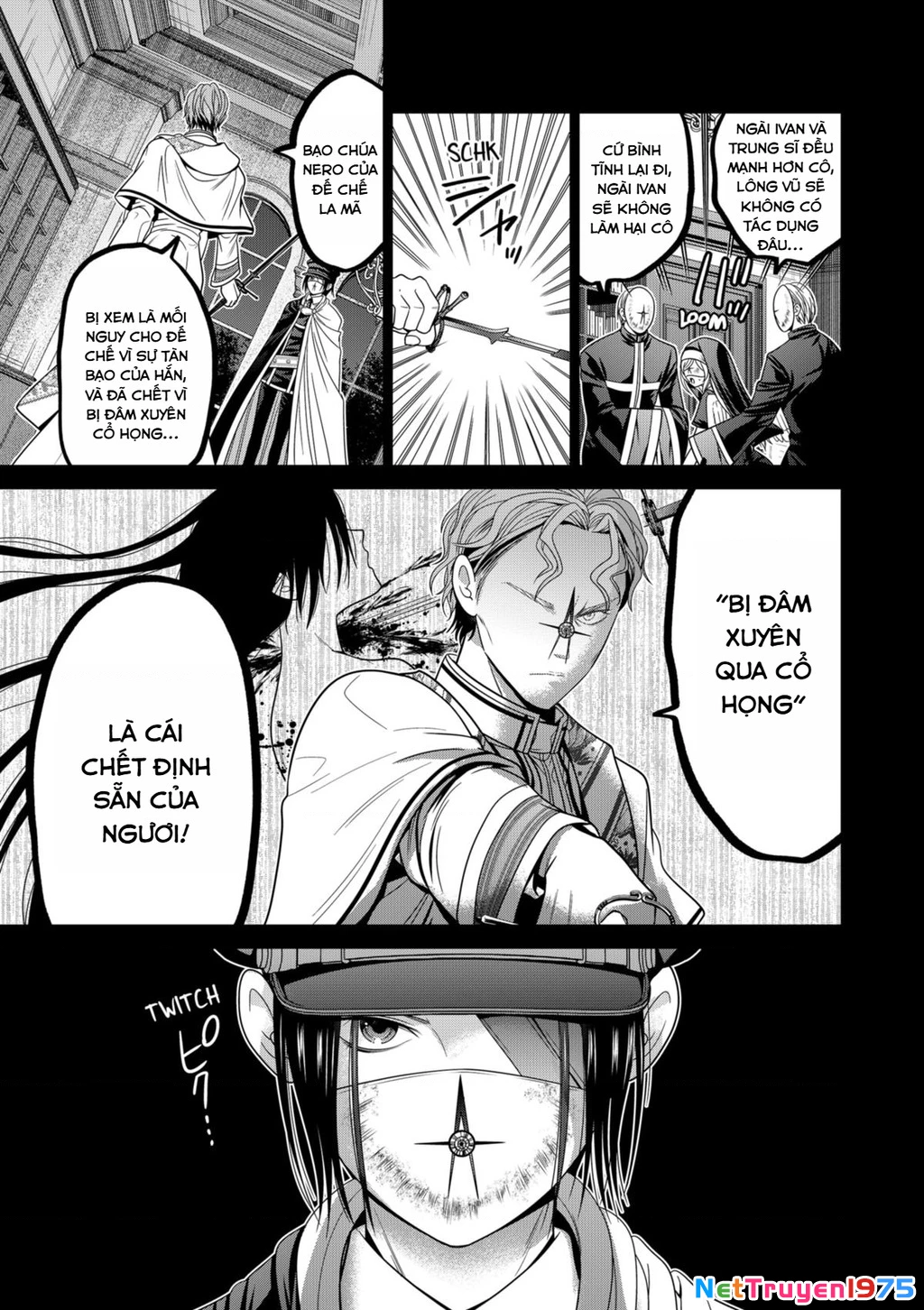 Địa Phủ Tokyo Chapter 63 - Trang 2