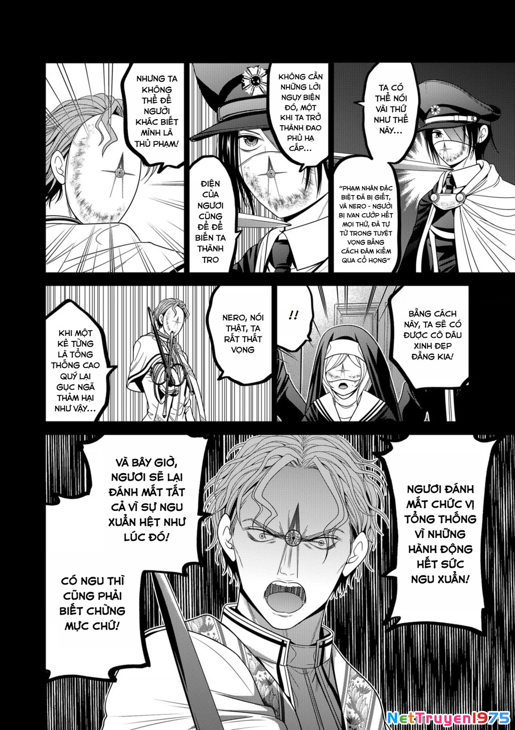Địa Phủ Tokyo Chapter 63 - Trang 2