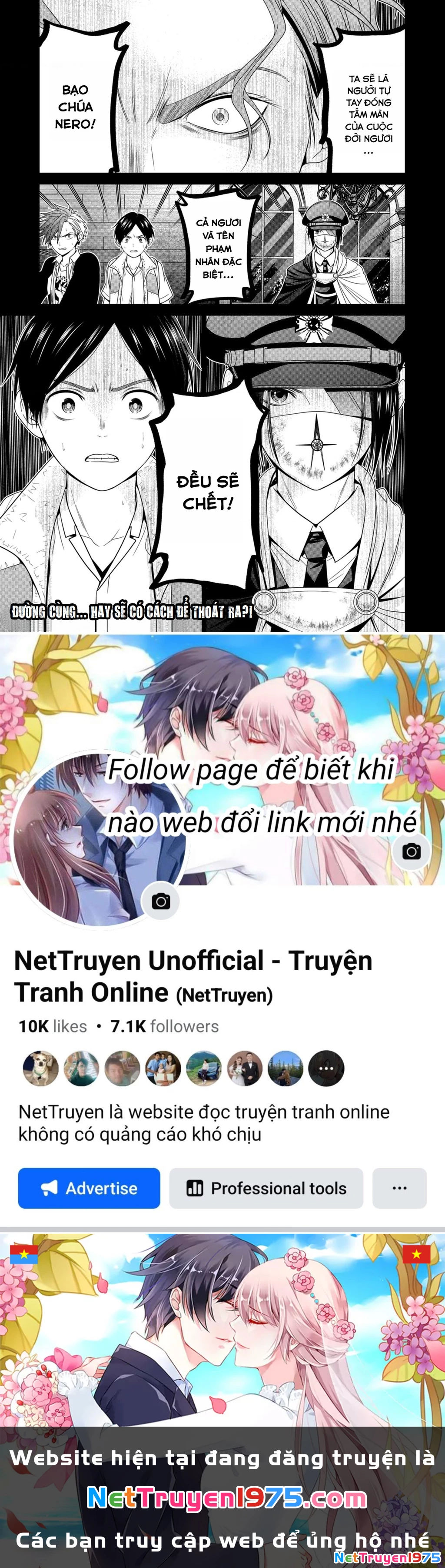 Địa Phủ Tokyo Chapter 63 - Trang 2