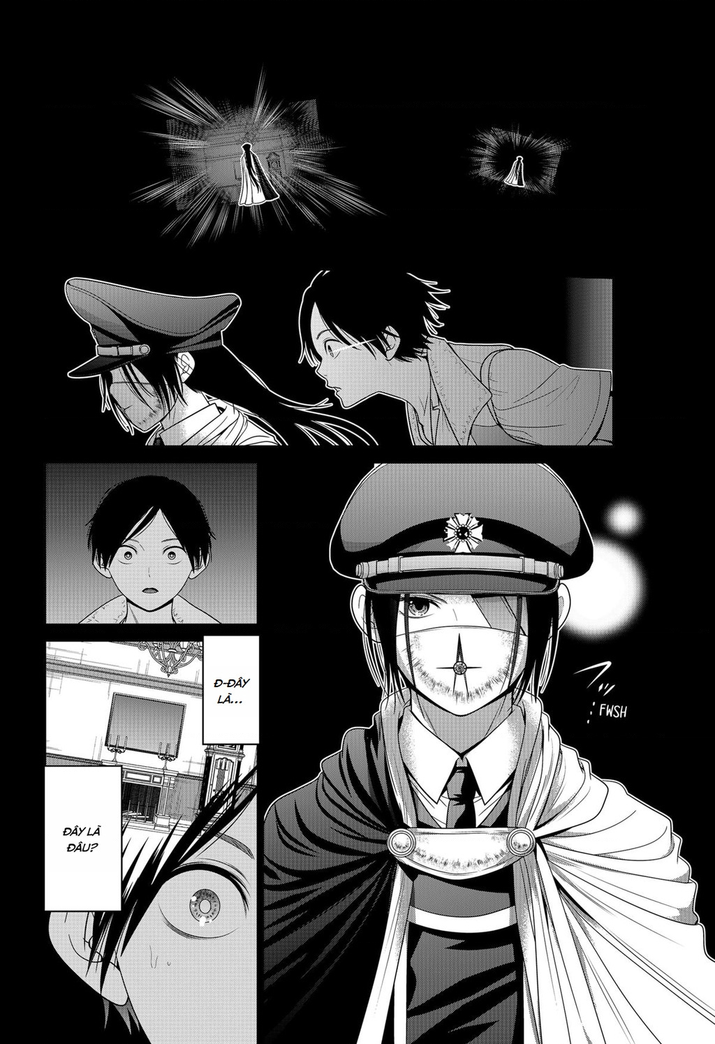Địa Phủ Tokyo Chapter 64 - Trang 2