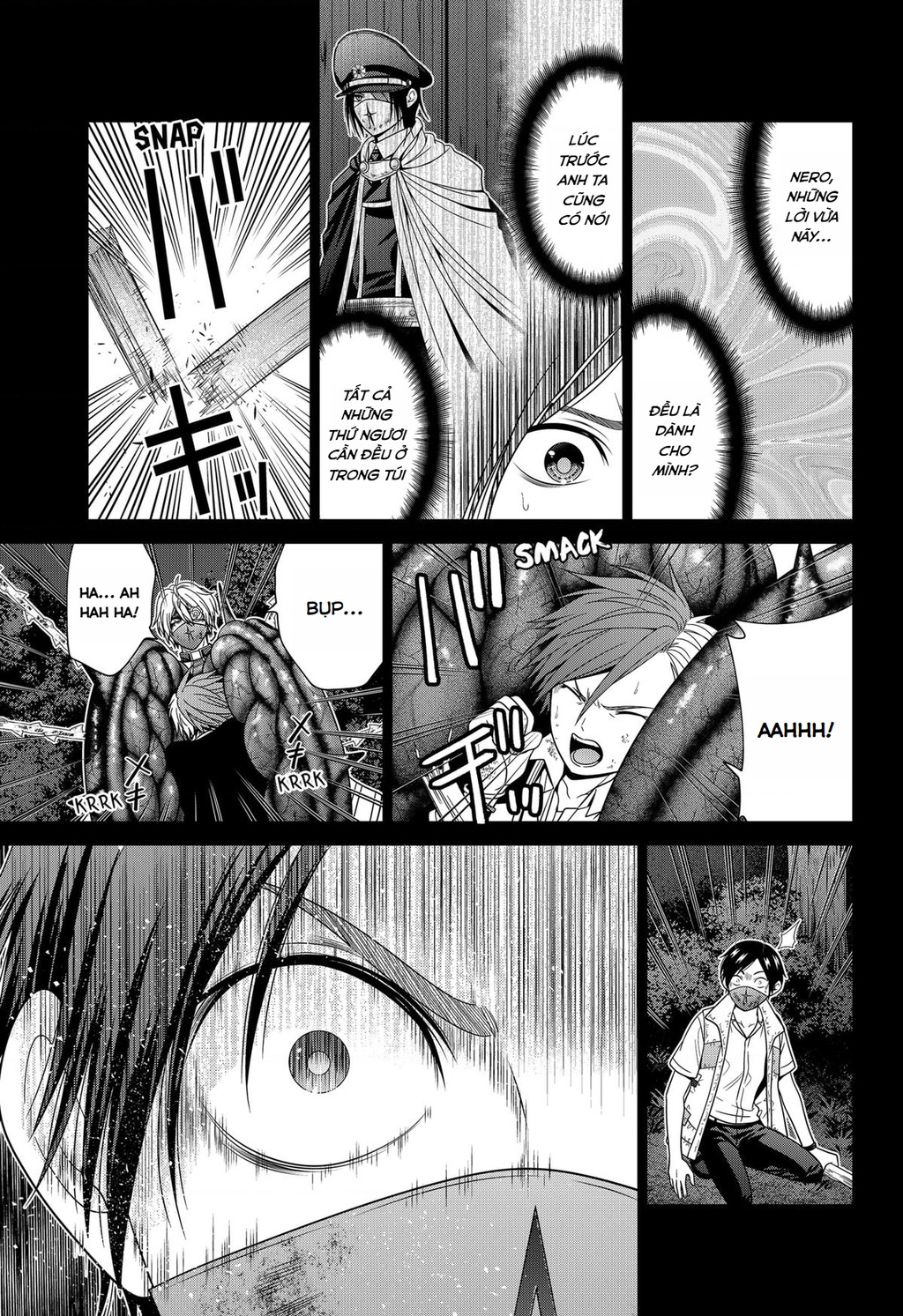 Địa Phủ Tokyo Chapter 64 - Trang 2