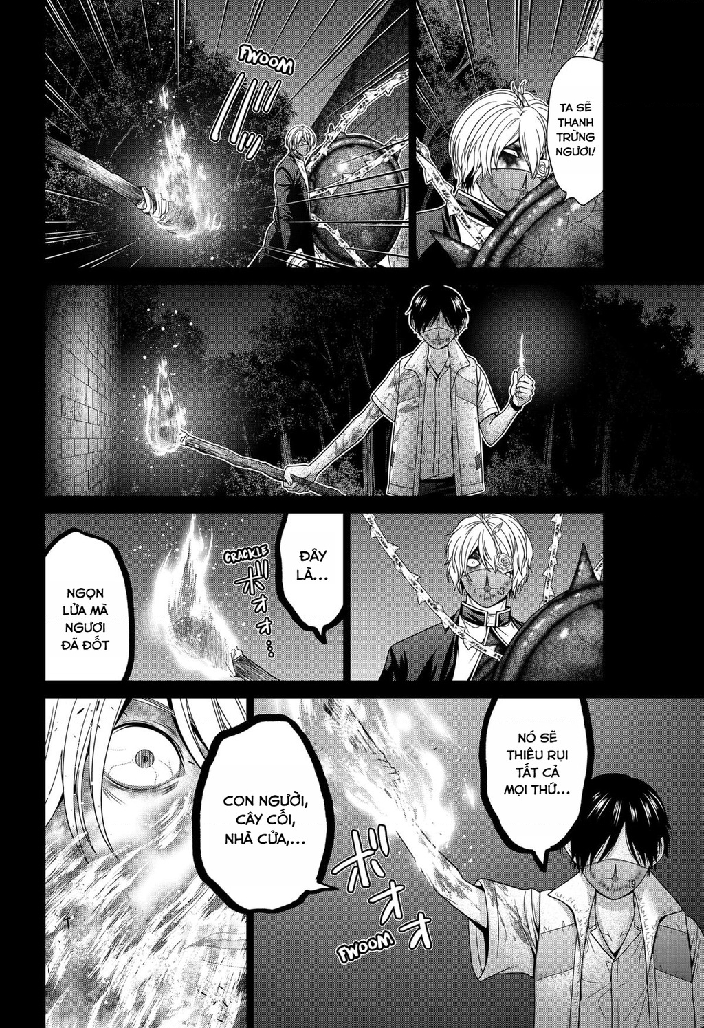 Địa Phủ Tokyo Chapter 64 - Trang 2