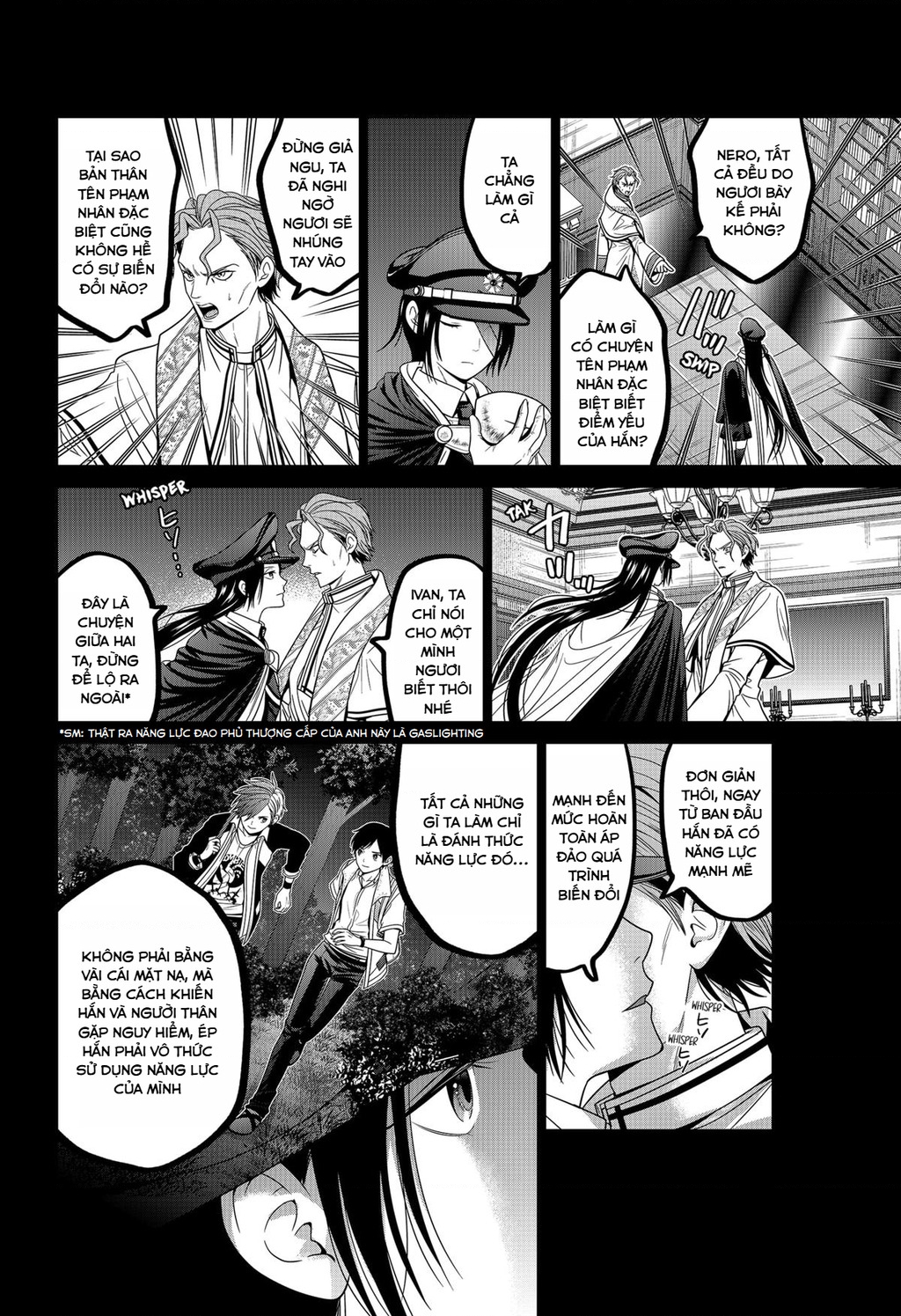 Địa Phủ Tokyo Chapter 64 - Trang 2