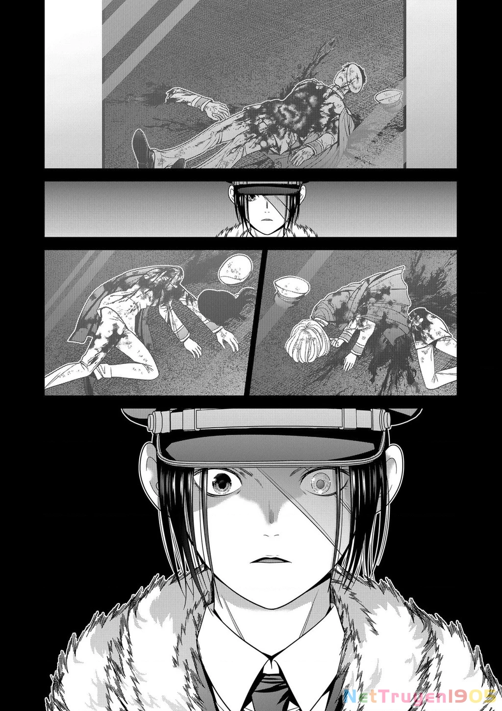 Địa Phủ Tokyo Chapter 67 - Trang 2