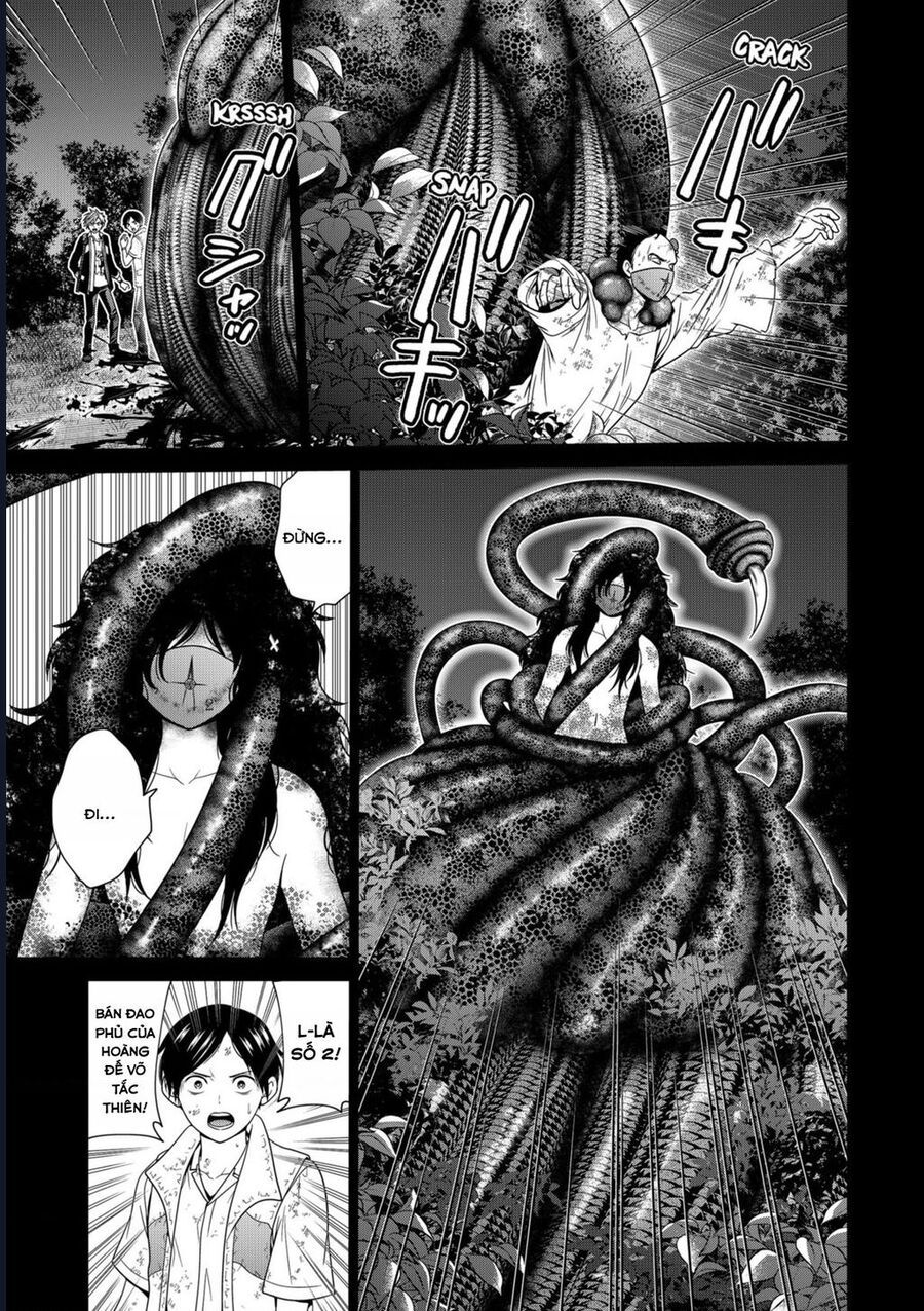 Địa Phủ Tokyo Chapter 69 - Trang 2