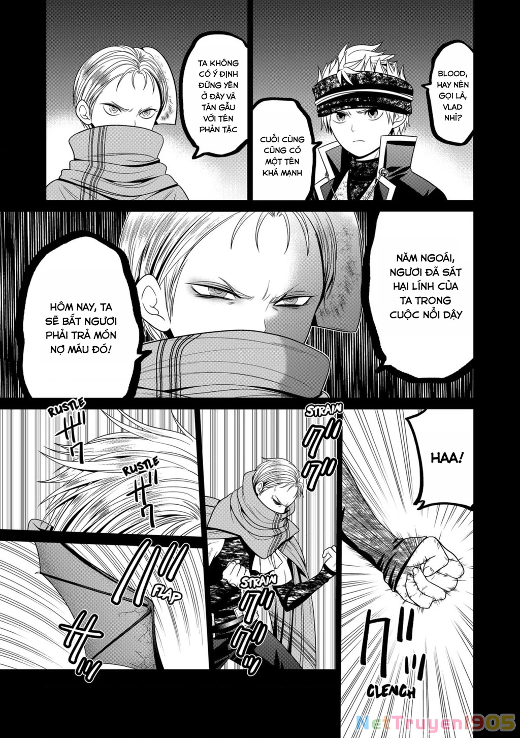 Địa Phủ Tokyo Chapter 70 - Trang 2