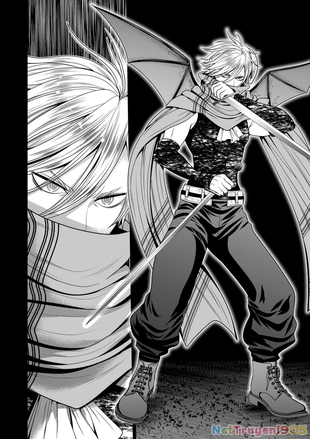 Địa Phủ Tokyo Chapter 70 - Trang 2