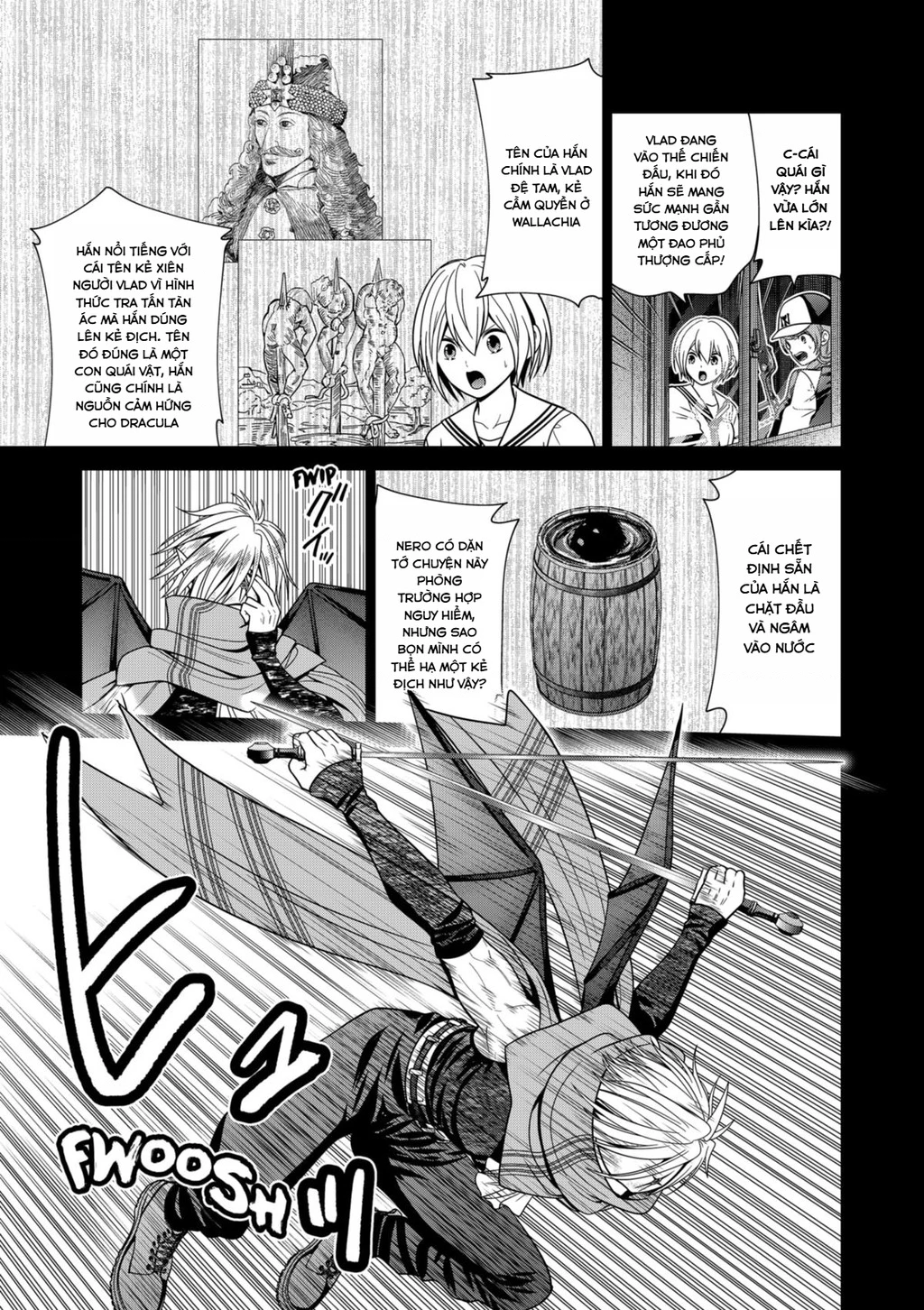 Địa Phủ Tokyo Chapter 70 - Trang 2