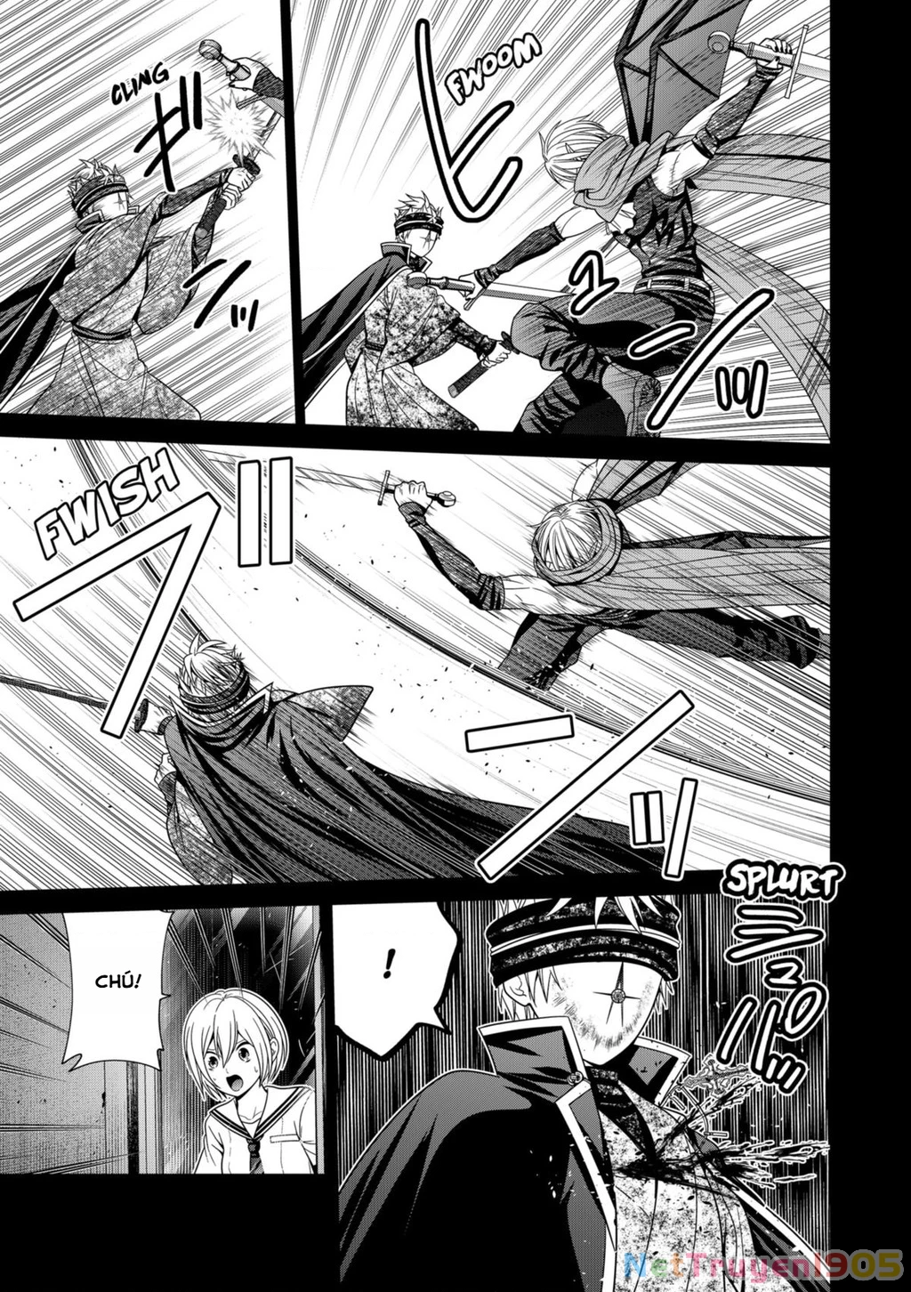 Địa Phủ Tokyo Chapter 70 - Trang 2