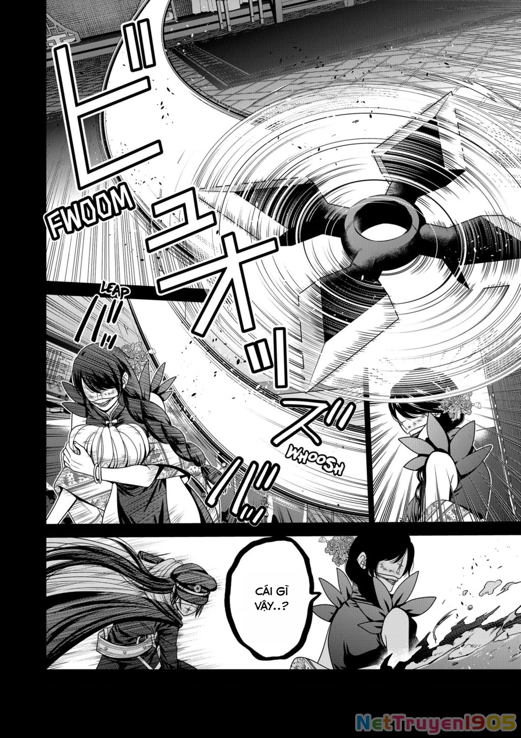 Địa Phủ Tokyo Chapter 70 - Trang 2