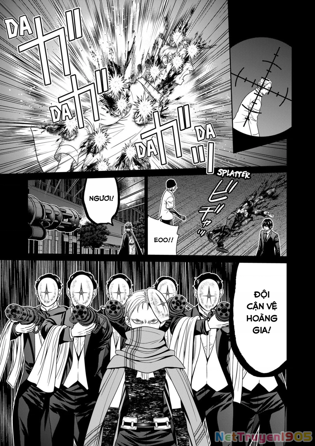 Địa Phủ Tokyo Chapter 70 - Trang 2
