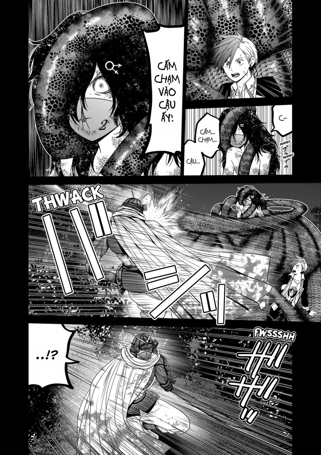 Địa Phủ Tokyo Chapter 72 - Trang 2