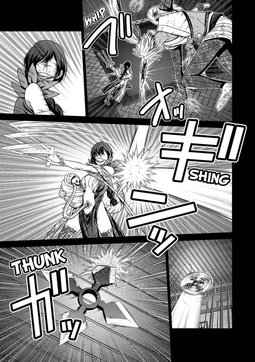 Địa Phủ Tokyo Chapter 72 - Trang 2