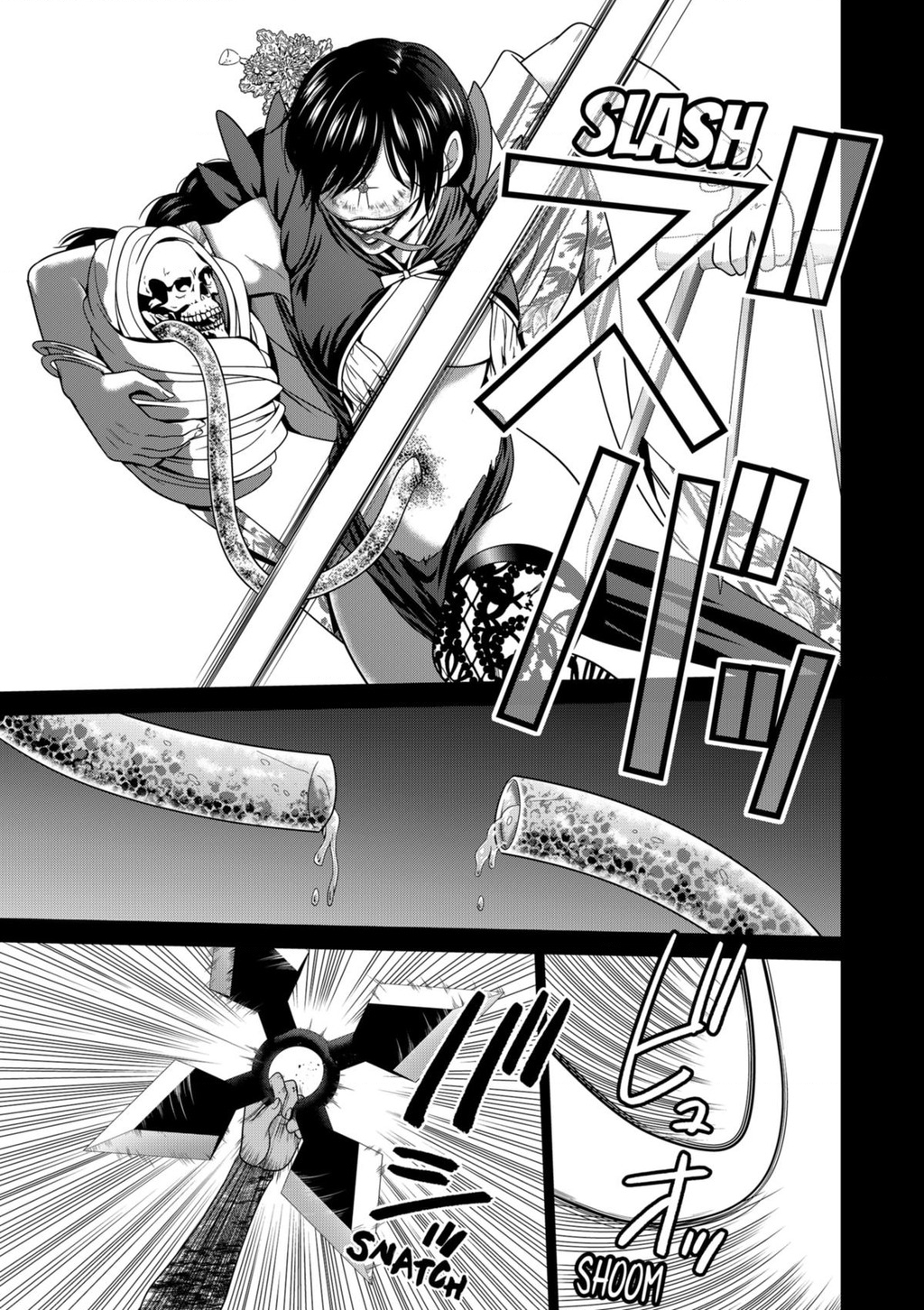 Địa Phủ Tokyo Chapter 72 - Trang 2
