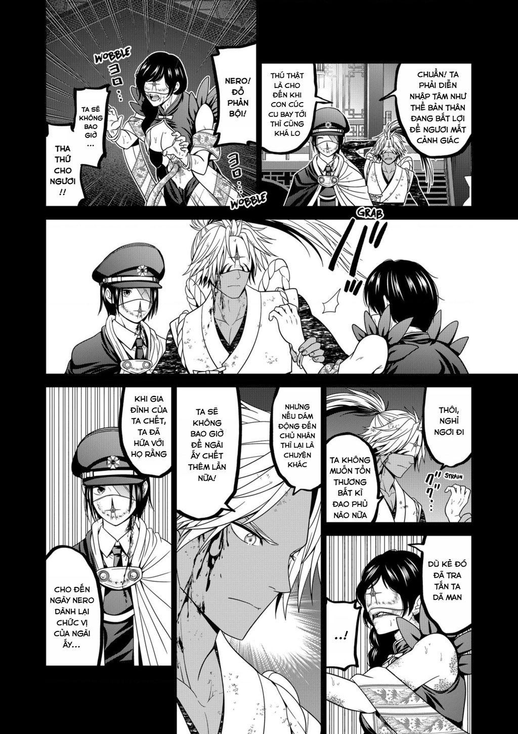 Địa Phủ Tokyo Chapter 72 - Trang 2