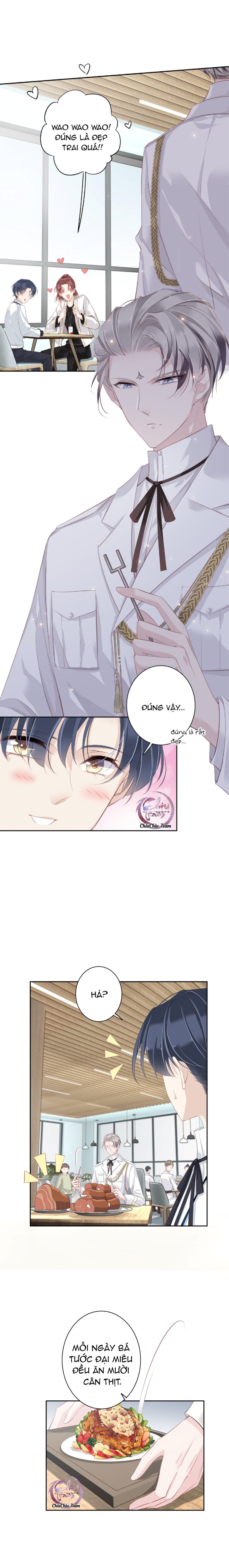 Cuộc Mai Mối Vượt Giống Loài Chapter 3 - Trang 2