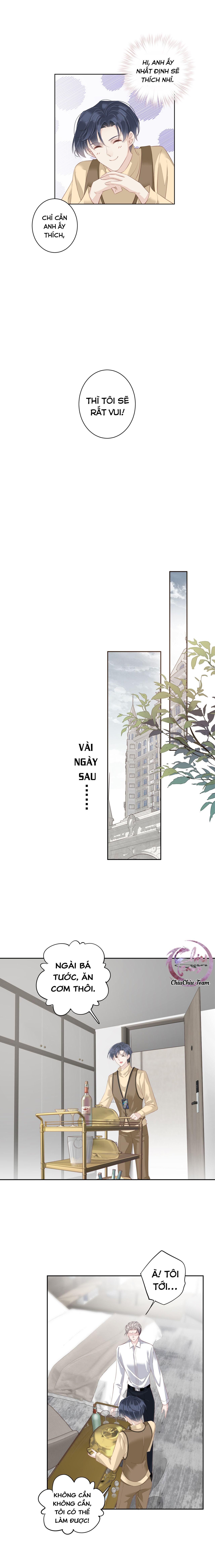 Cuộc Mai Mối Vượt Giống Loài Chapter 5 - Trang 2