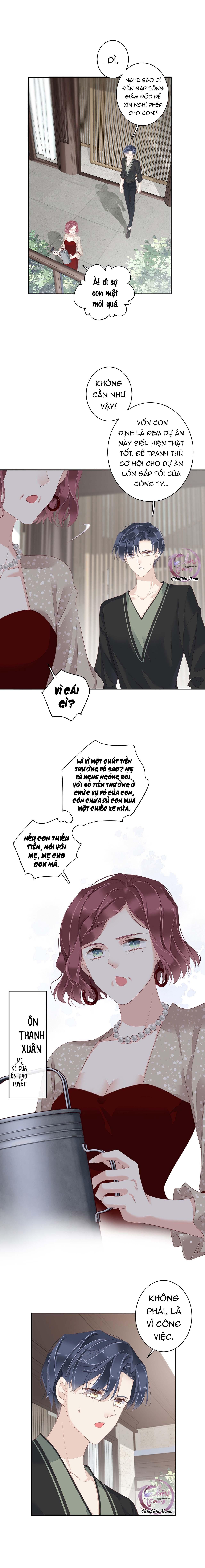 Cuộc Mai Mối Vượt Giống Loài Chapter 7 - Trang 2