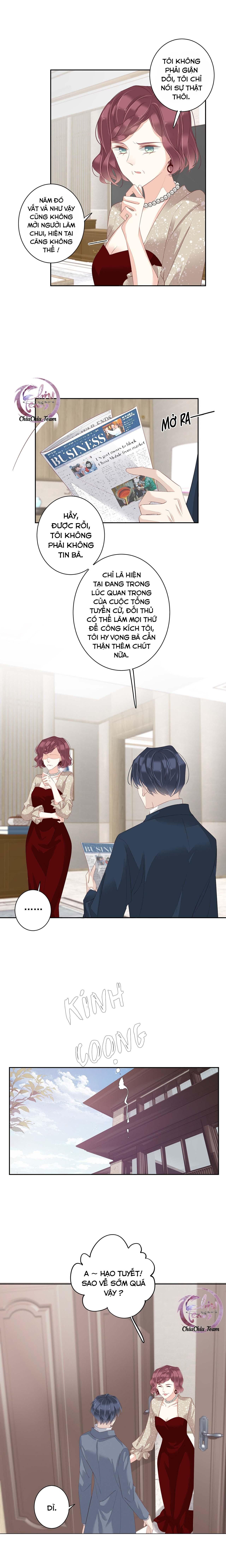 Cuộc Mai Mối Vượt Giống Loài Chapter 9 - Trang 2
