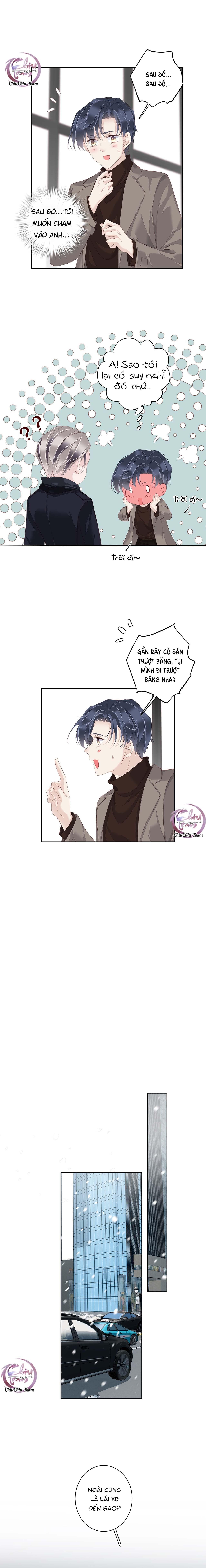 Cuộc Mai Mối Vượt Giống Loài Chapter 11 - Trang 2
