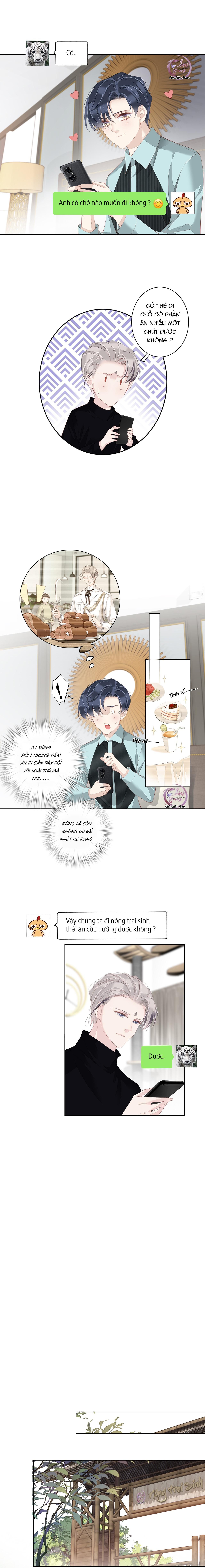 Cuộc Mai Mối Vượt Giống Loài Chapter 16 - Trang 2