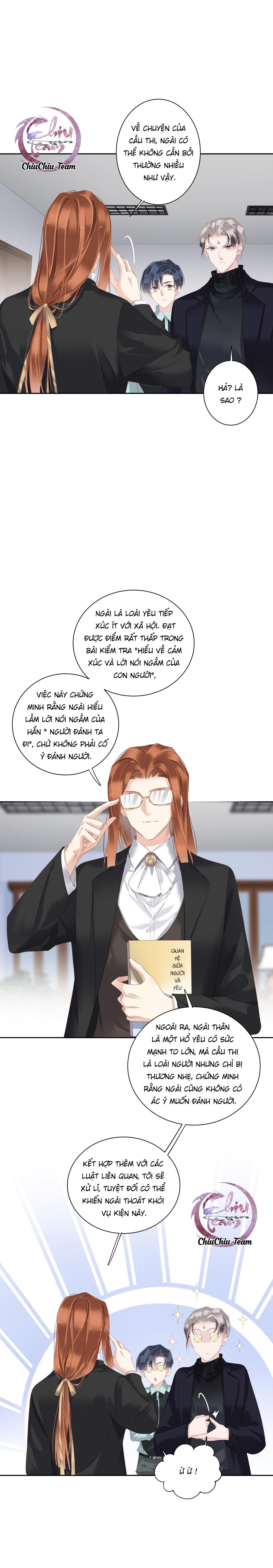 Cuộc Mai Mối Vượt Giống Loài Chapter 20 - Trang 2