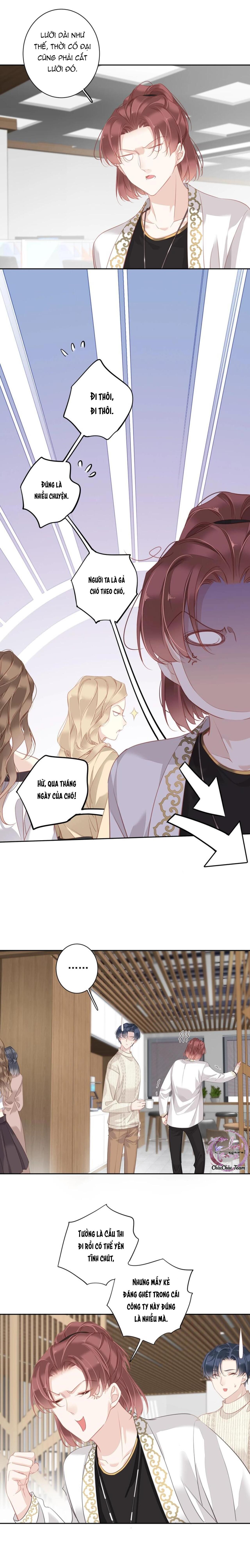 Cuộc Mai Mối Vượt Giống Loài Chapter 29 - Trang 2