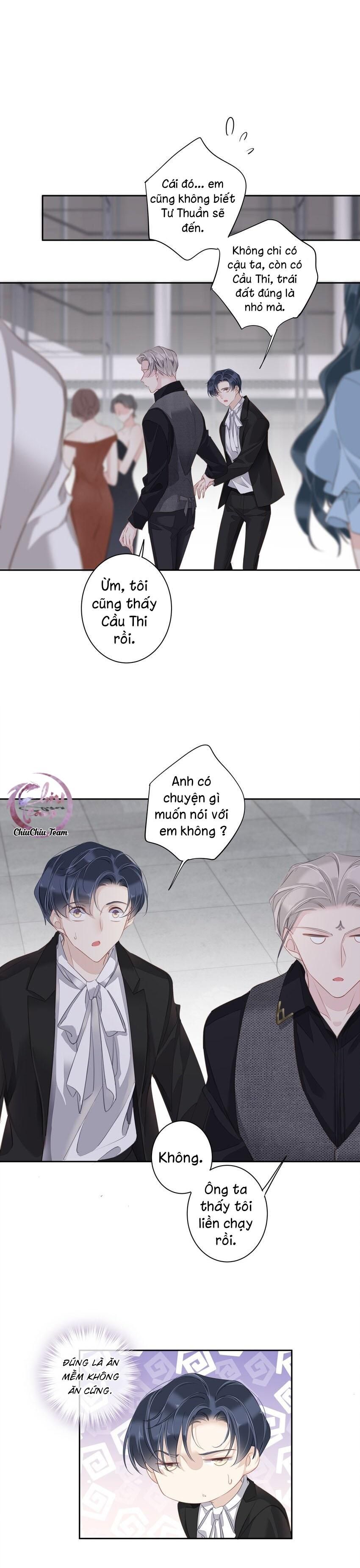Cuộc Mai Mối Vượt Giống Loài Chapter 42 - Trang 2