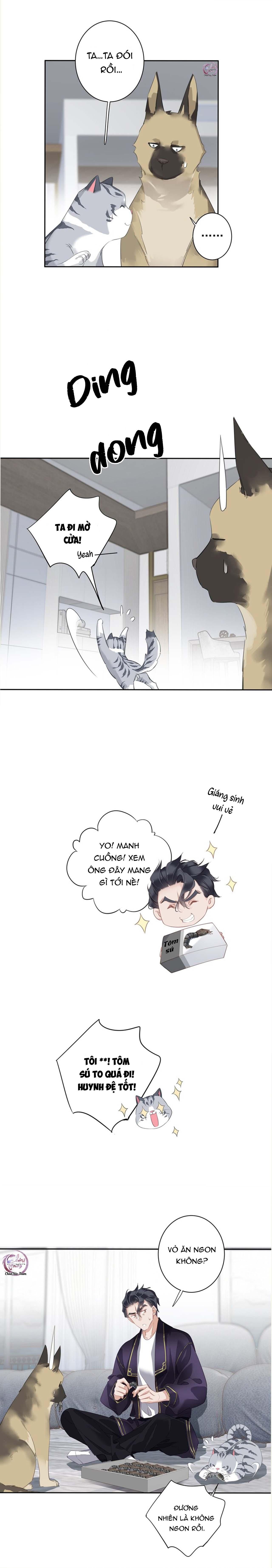 Cuộc Mai Mối Vượt Giống Loài Chapter 54 - Trang 2