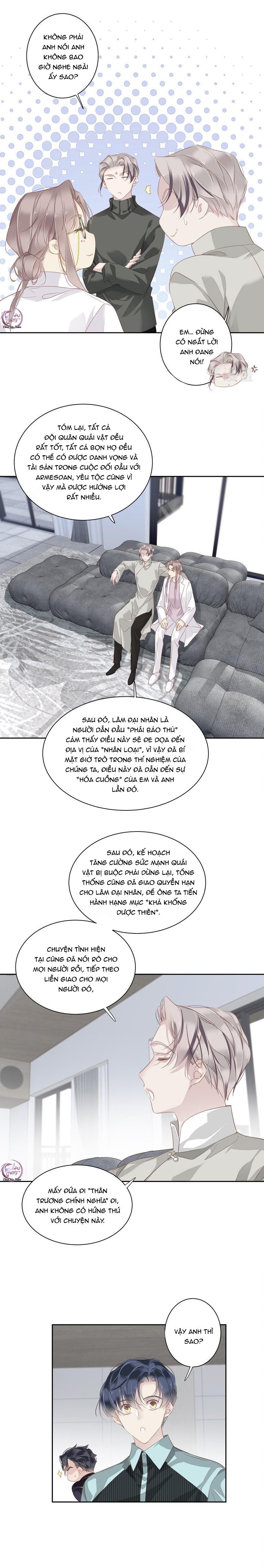 Cuộc Mai Mối Vượt Giống Loài Chapter 59 - Trang 2