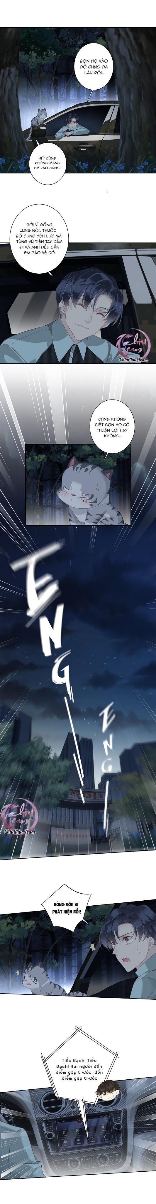 Cuộc Mai Mối Vượt Giống Loài Chapter 60 - Trang 2