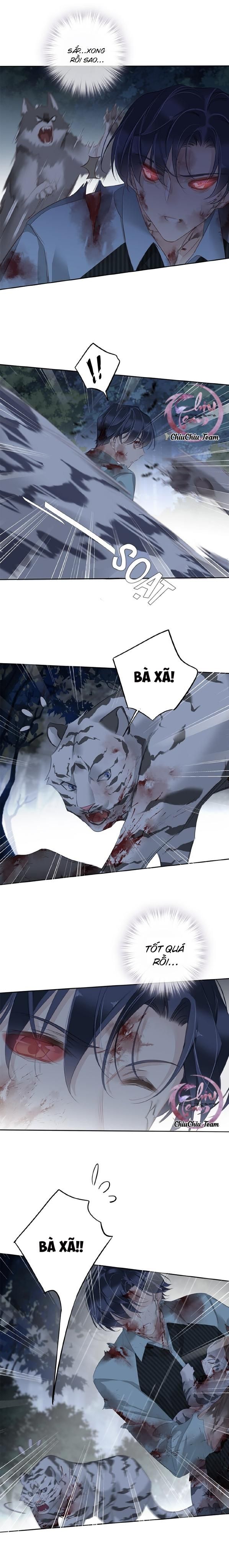 Cuộc Mai Mối Vượt Giống Loài Chapter 60 - Trang 2