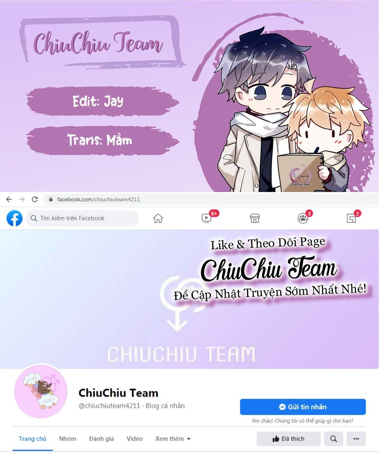 Cuộc Mai Mối Vượt Giống Loài Chapter 60 - Trang 2