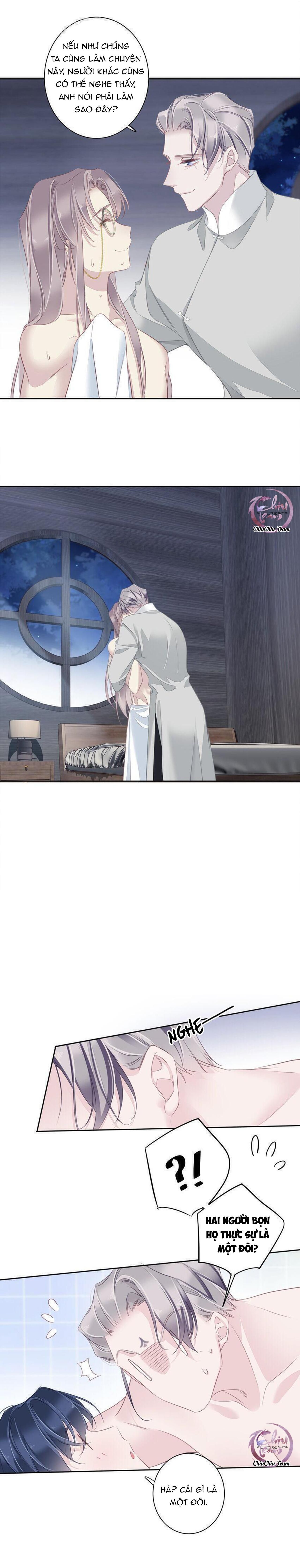 Cuộc Mai Mối Vượt Giống Loài Chapter 61 - Trang 2